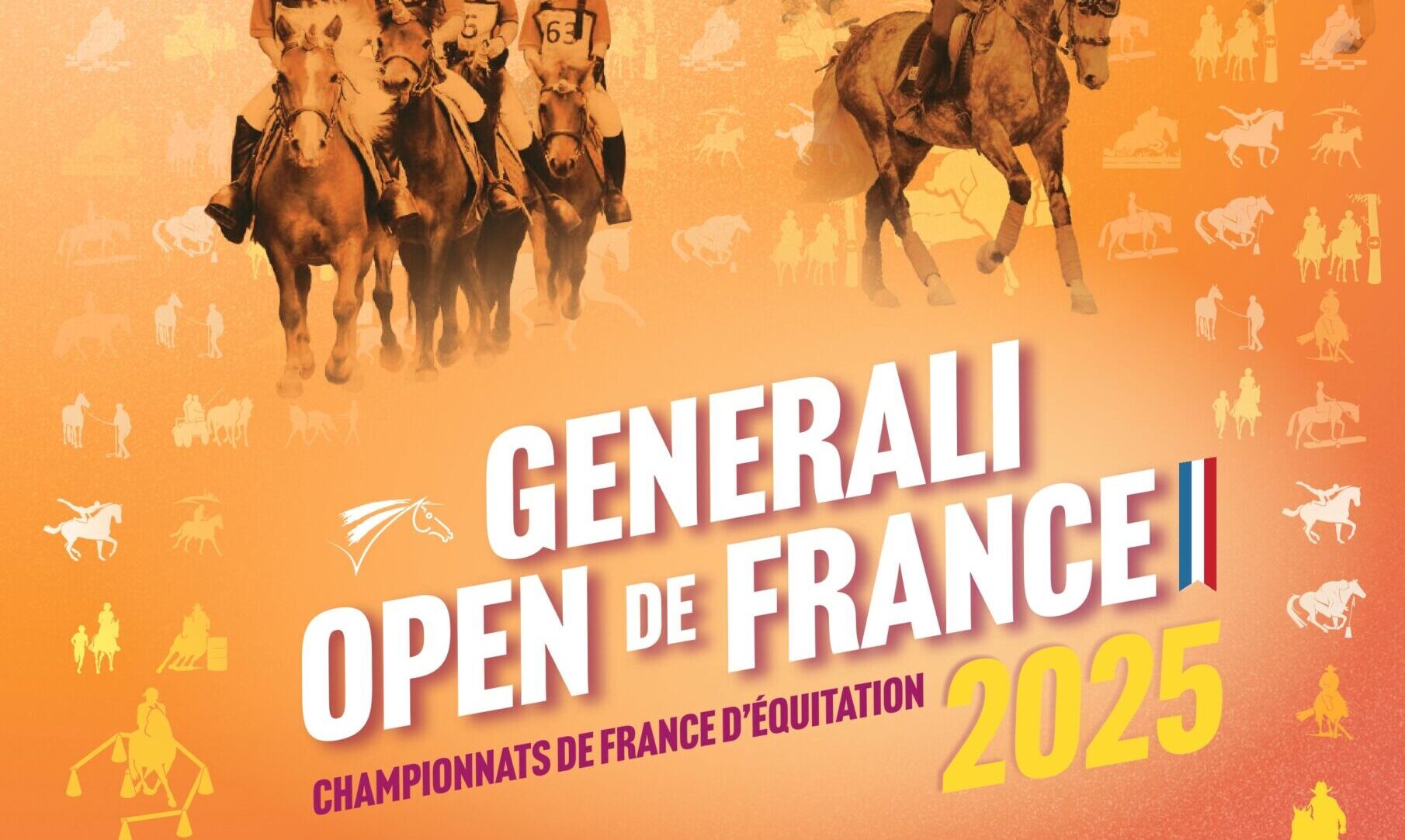 Generali open de france 2025 championnats de france