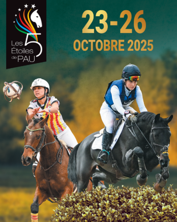 Les 5 étoiles de Pau 23-26 octobre 2025
