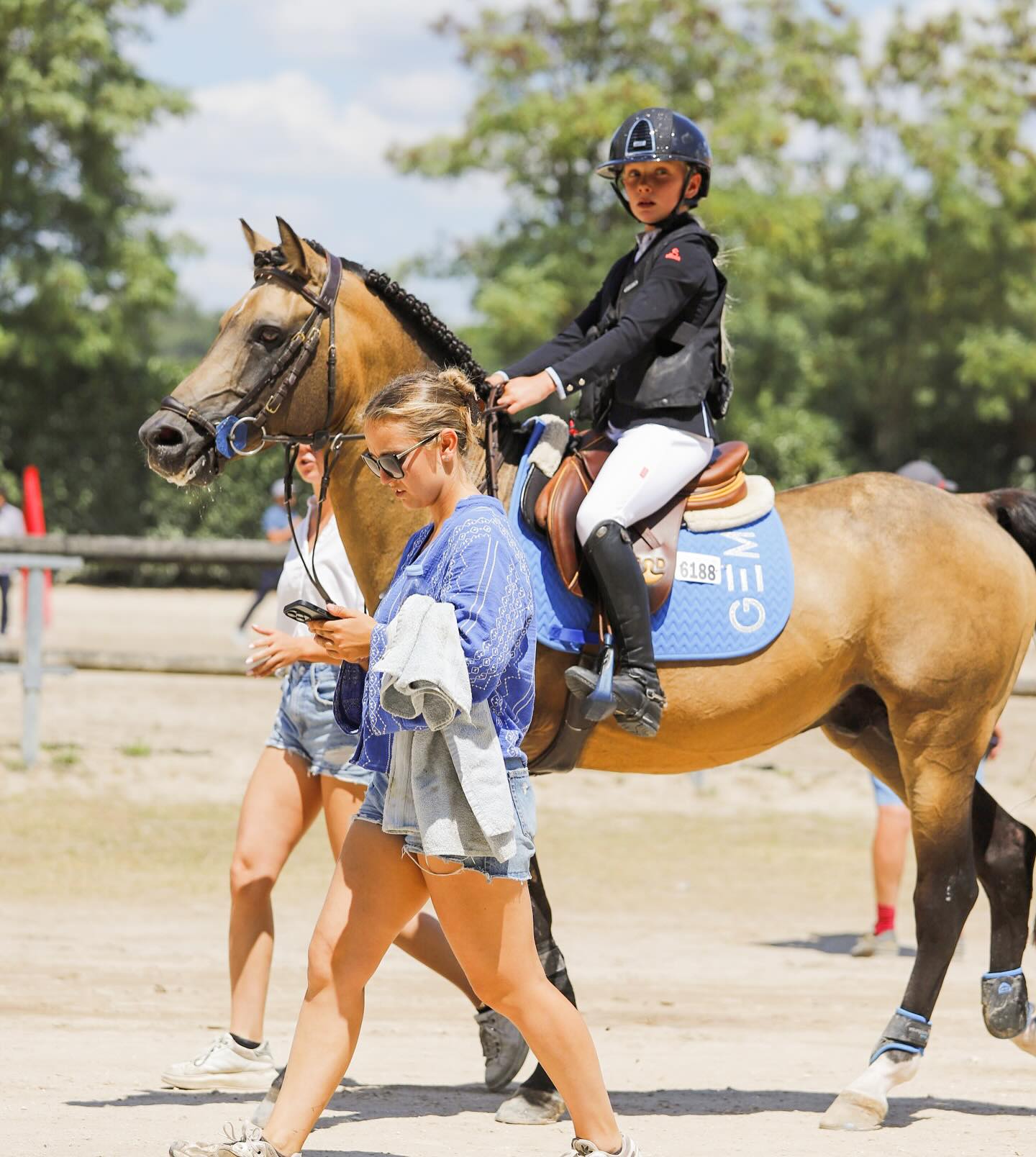 open de france 2025 championnat de france avec lola slosse