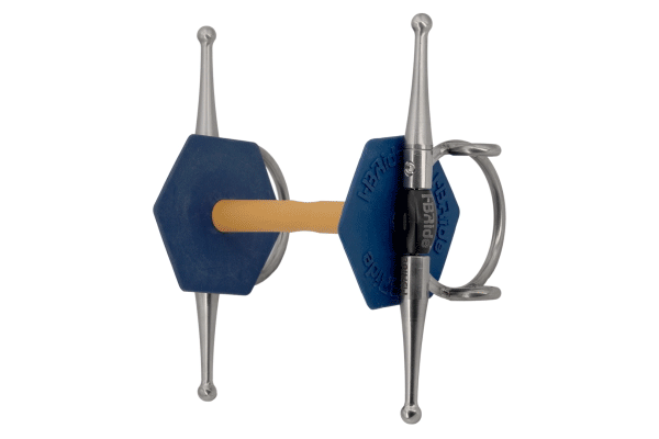 Easy-Ride Full Cheeks Gag Bit