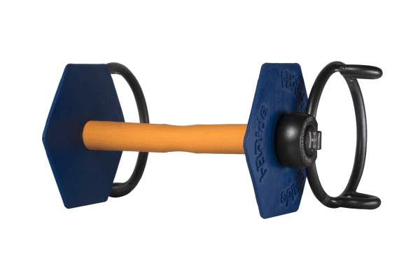 Mors boucles coulissantes releveur - canon déporté