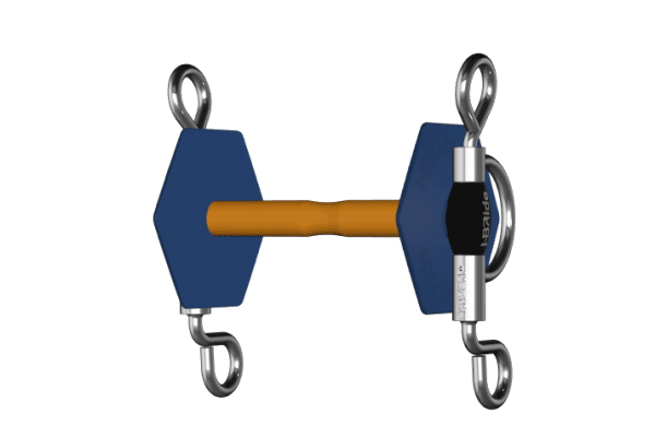 Easy-Ride Pelham Bit